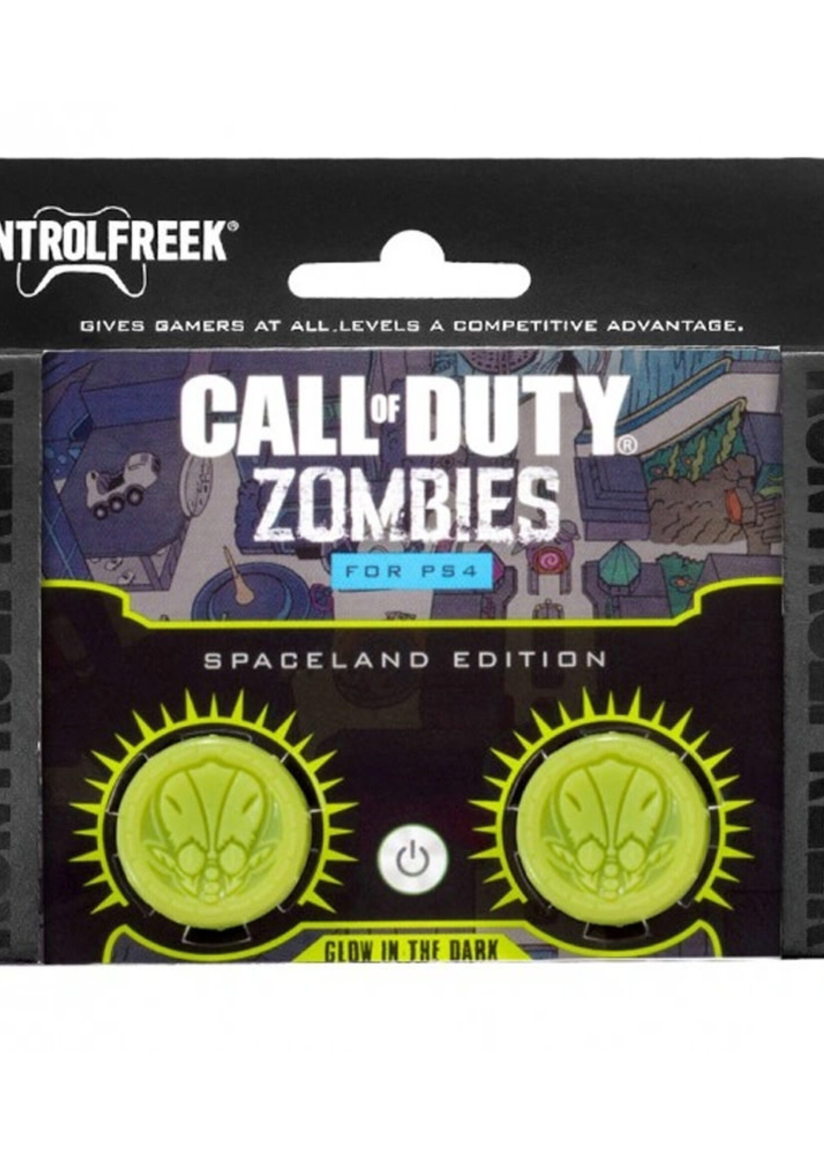 Kontrolfreek Call Of Duty  Zombies Spaceland Edition