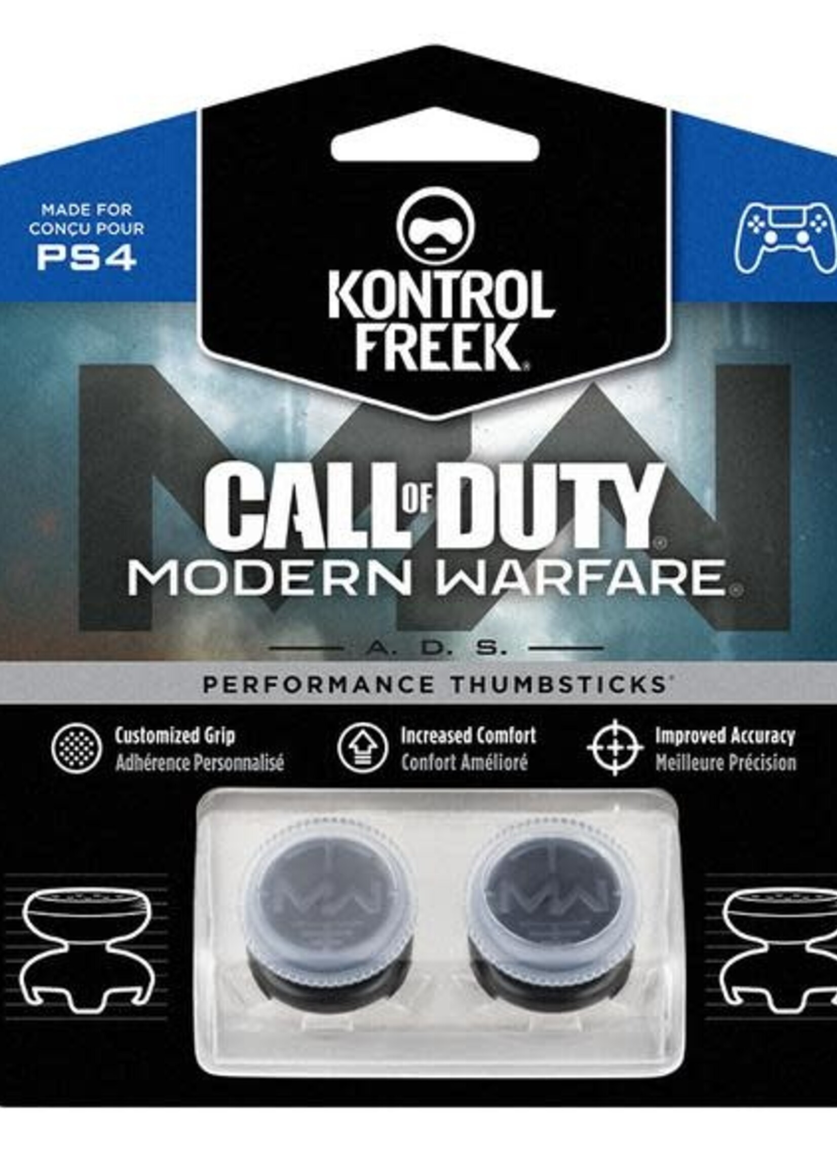 KontrolFreek Call of Duty  Modern Warfare A.D.S. PS4