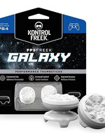 KontrolFreek Galaxy White PS4