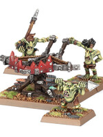 Orc & Goblin Tribes Bolt Throwa Warhammer TOW