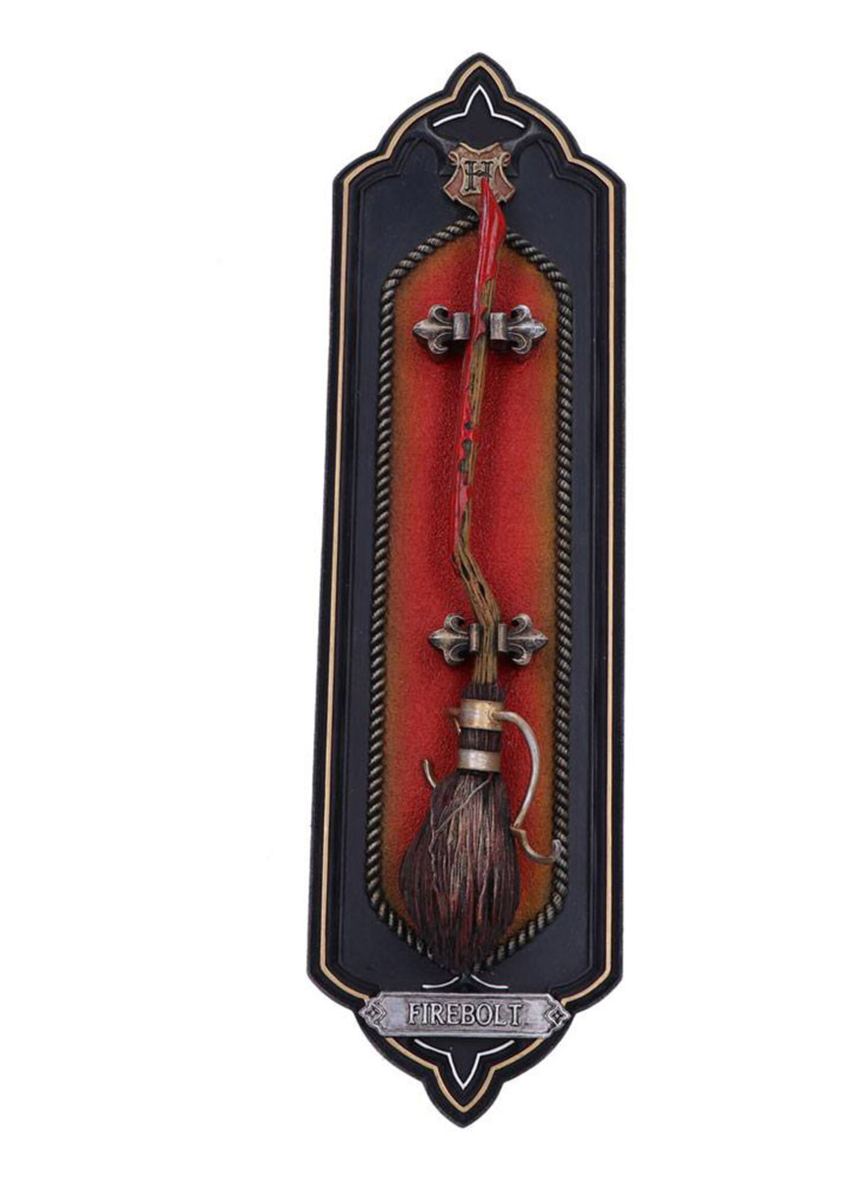 Harry Potter Firebolt Wall  Decoration 34cm