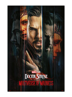 Marvel Doctor Strange Doctors Poster 61x91cm