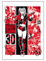 Harley Quinn Art Print Limited  Edition A3