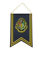 Harry Potter Hogwarts Crest Wall Banner 43x29cm