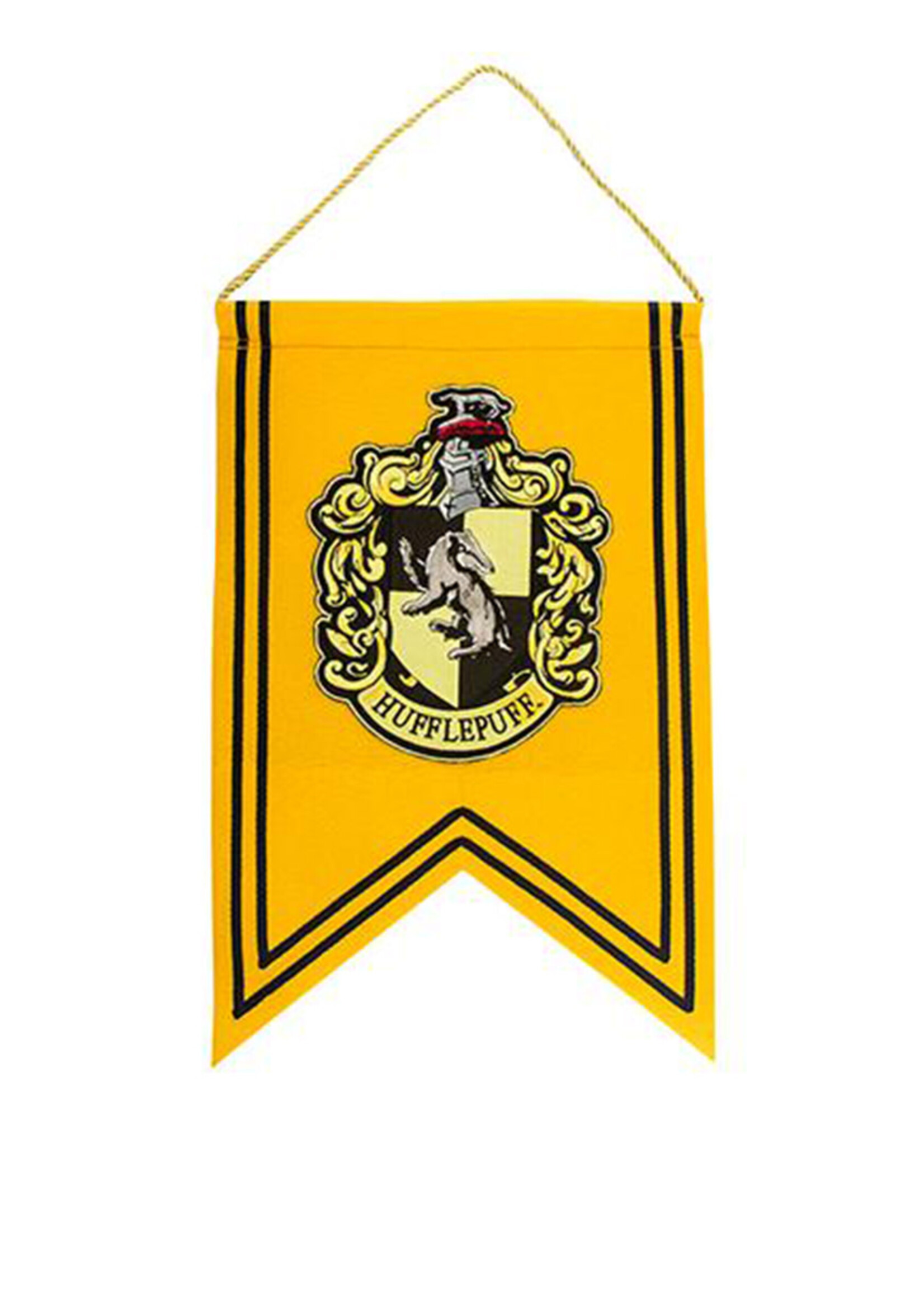 Harry Potter Hufflepuff House Wall Banner 43x29cm