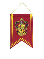 Harry Potter Gryffindor House Wall Banner 43x29cm