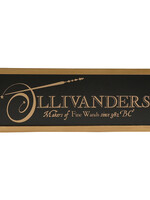Harry Potter Ollivanders  Street Sign