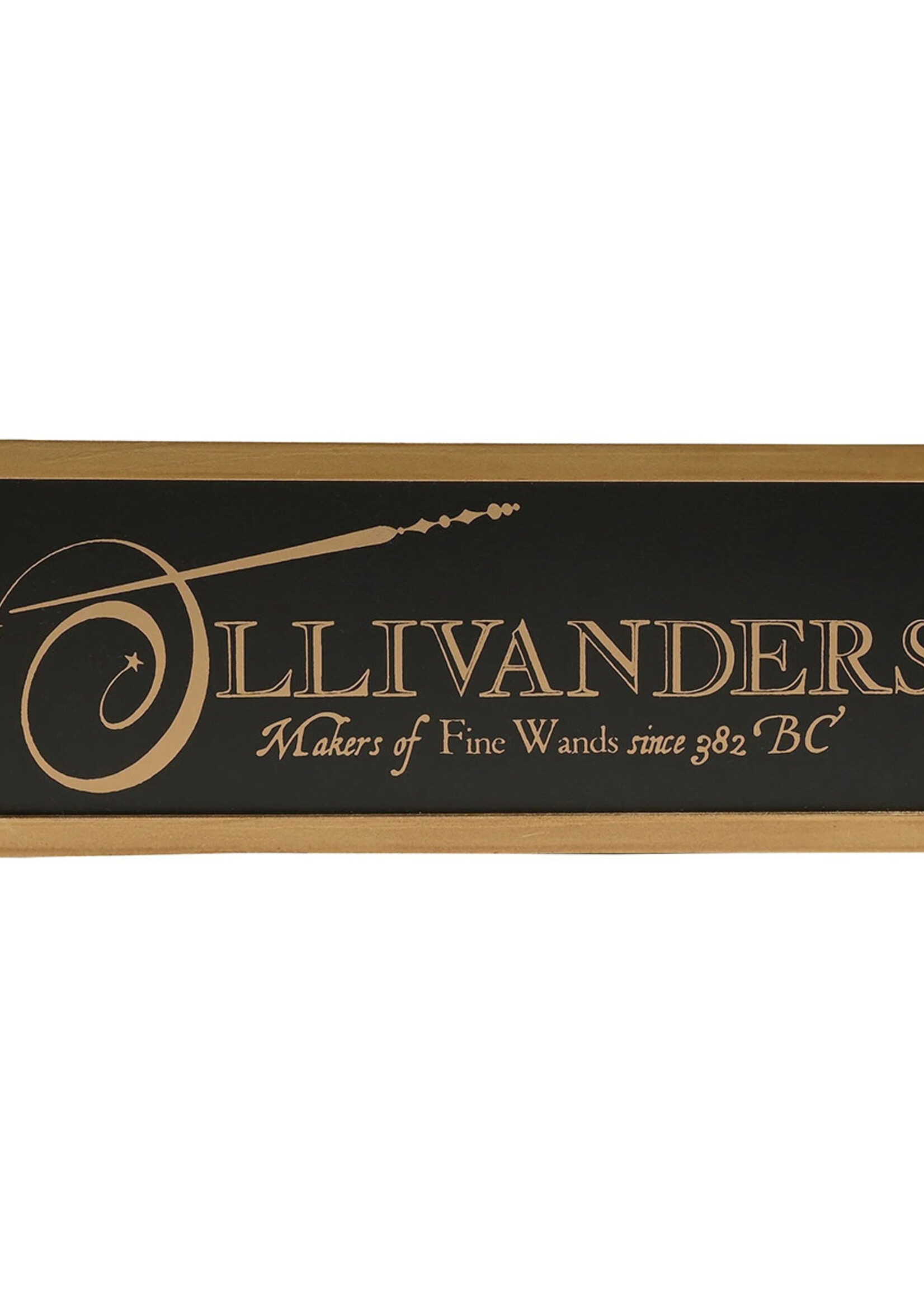 Harry Potter Ollivanders  Street Sign