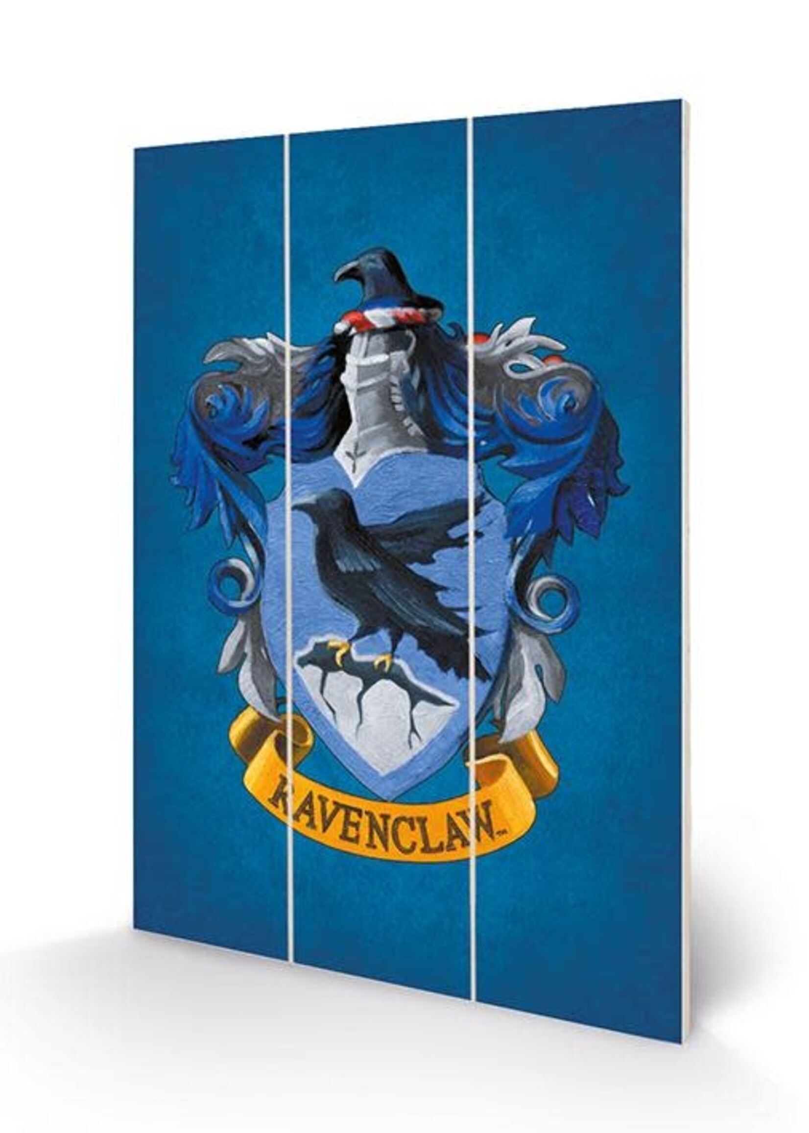 Harry Potter Ravenclaw Crest  Wood Print 20x29cm