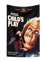 Vlag 60 x 90cm Child's Play