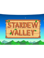 Vlag 60 x 90cm Stardew Valley