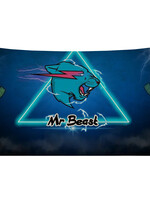 Vlag 60 x 90cm Mr. Beast