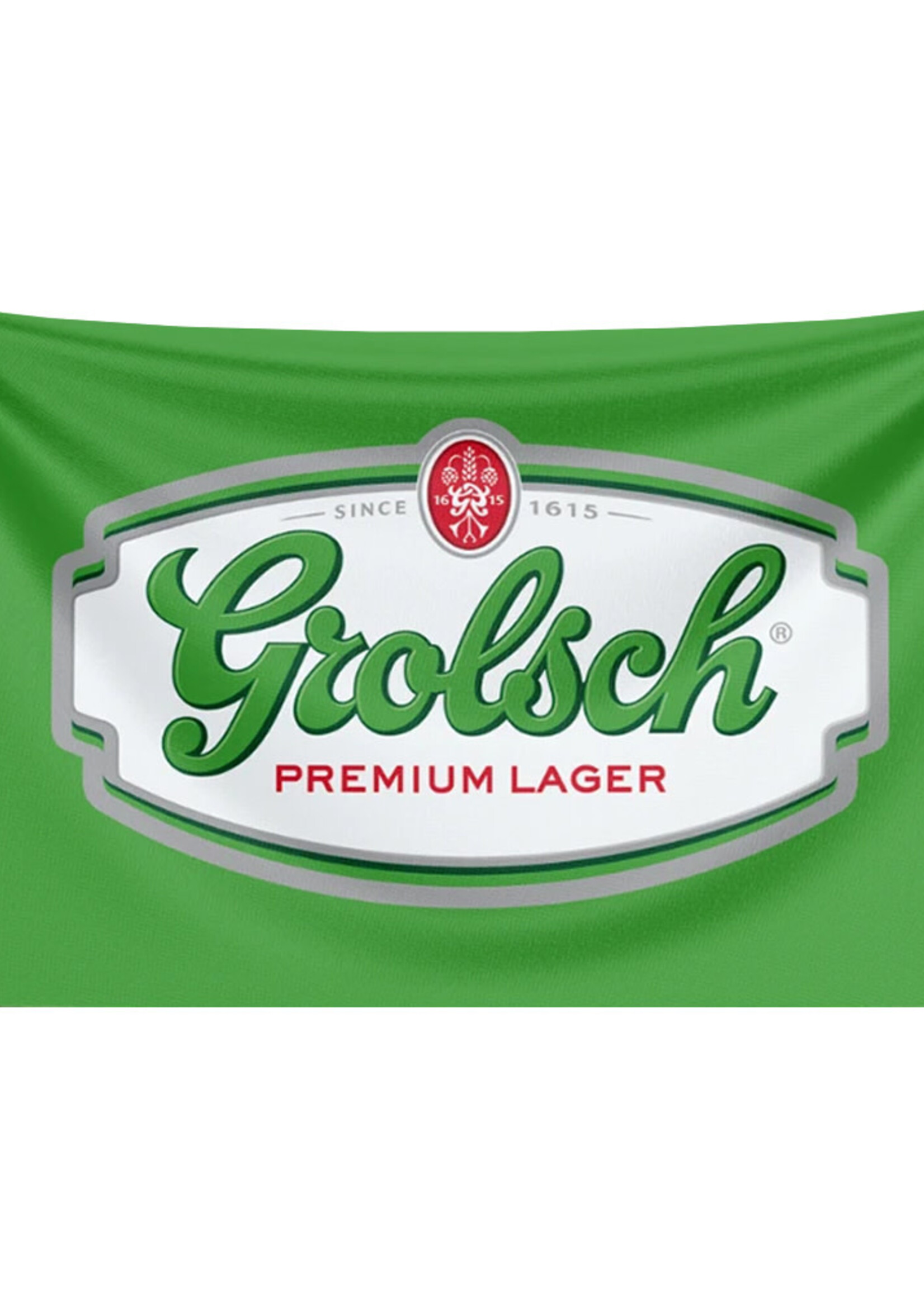 Vlag 60 x 90cm Grolsch Logo