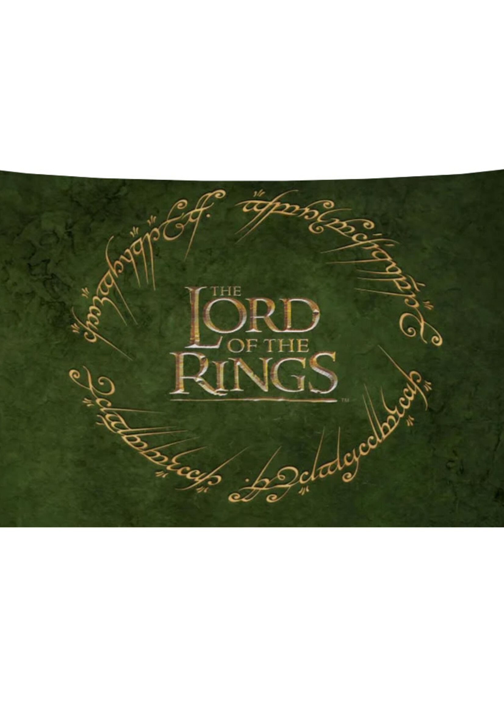 Vlag 60 x 90cm The Lord Of The Rings Logo