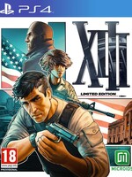 XIII Limited Edition PS4
