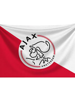 Vlag 60 x 90cm Ajax Logo