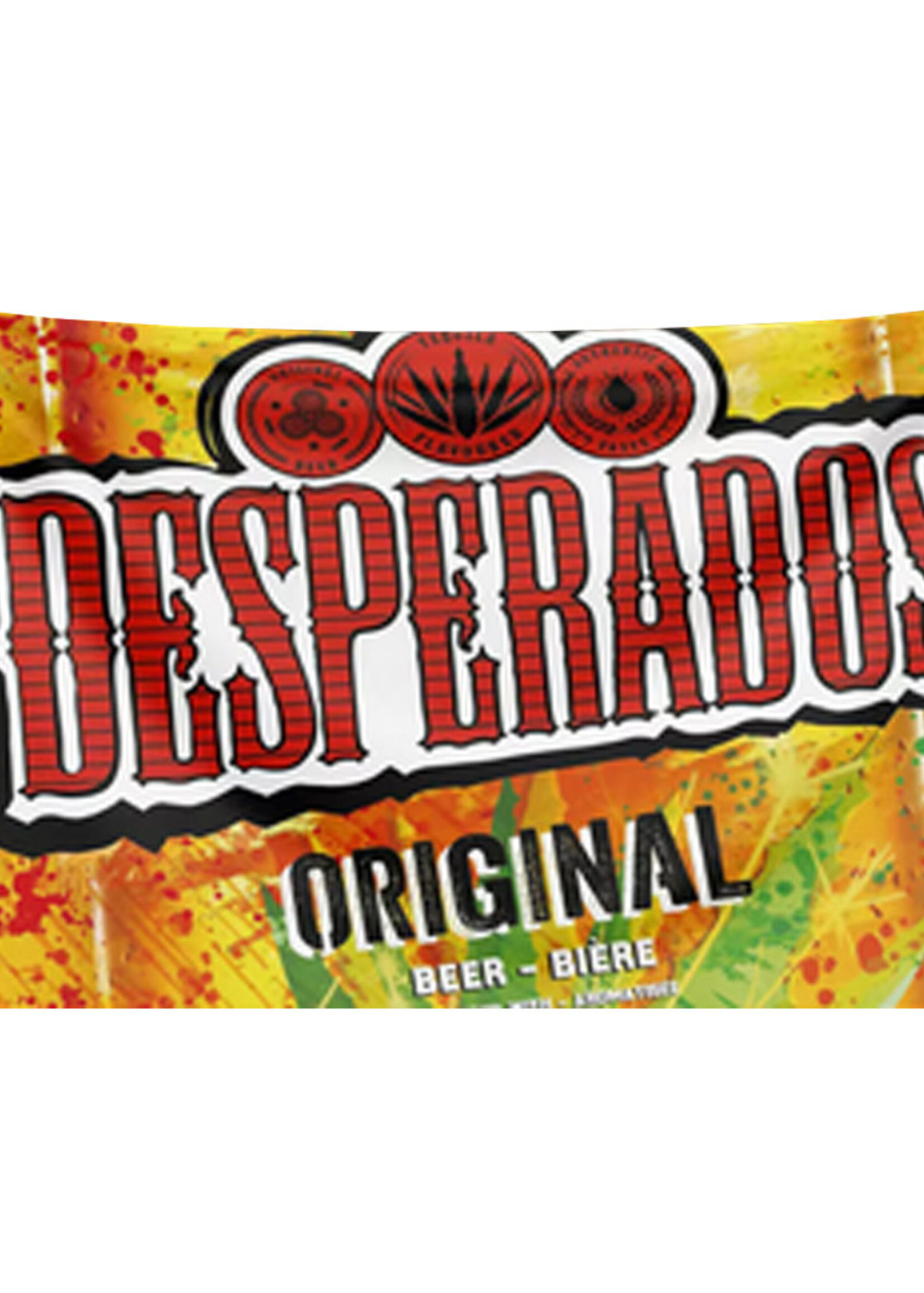 Vlag 60 x 90cm Desperados Original Logo