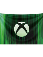 Vlag 60 x 90cm Xbox One Logo