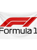 Vlag 60 x 90cm Formula 1 Logo