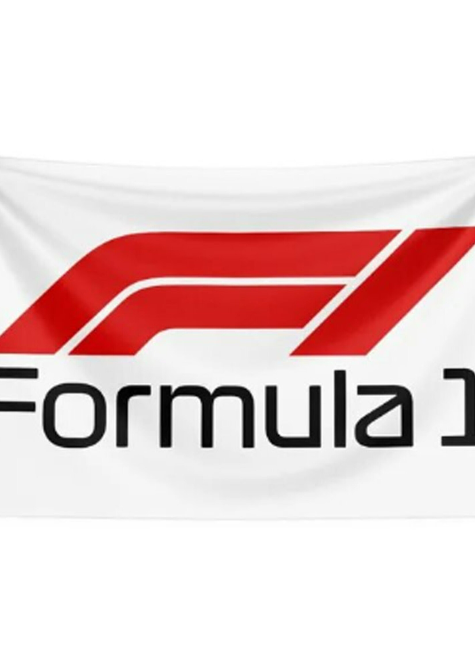 Vlag 60 x 90cm Formula 1 Logo