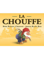 Vlag 60 x 90cm La Chouffe