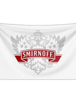 Vlag 60 x 90cm Smirnoff Logo