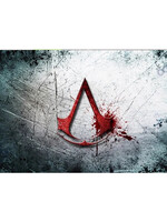 Vlag 60 x 90cm Assassin's Creed Logo