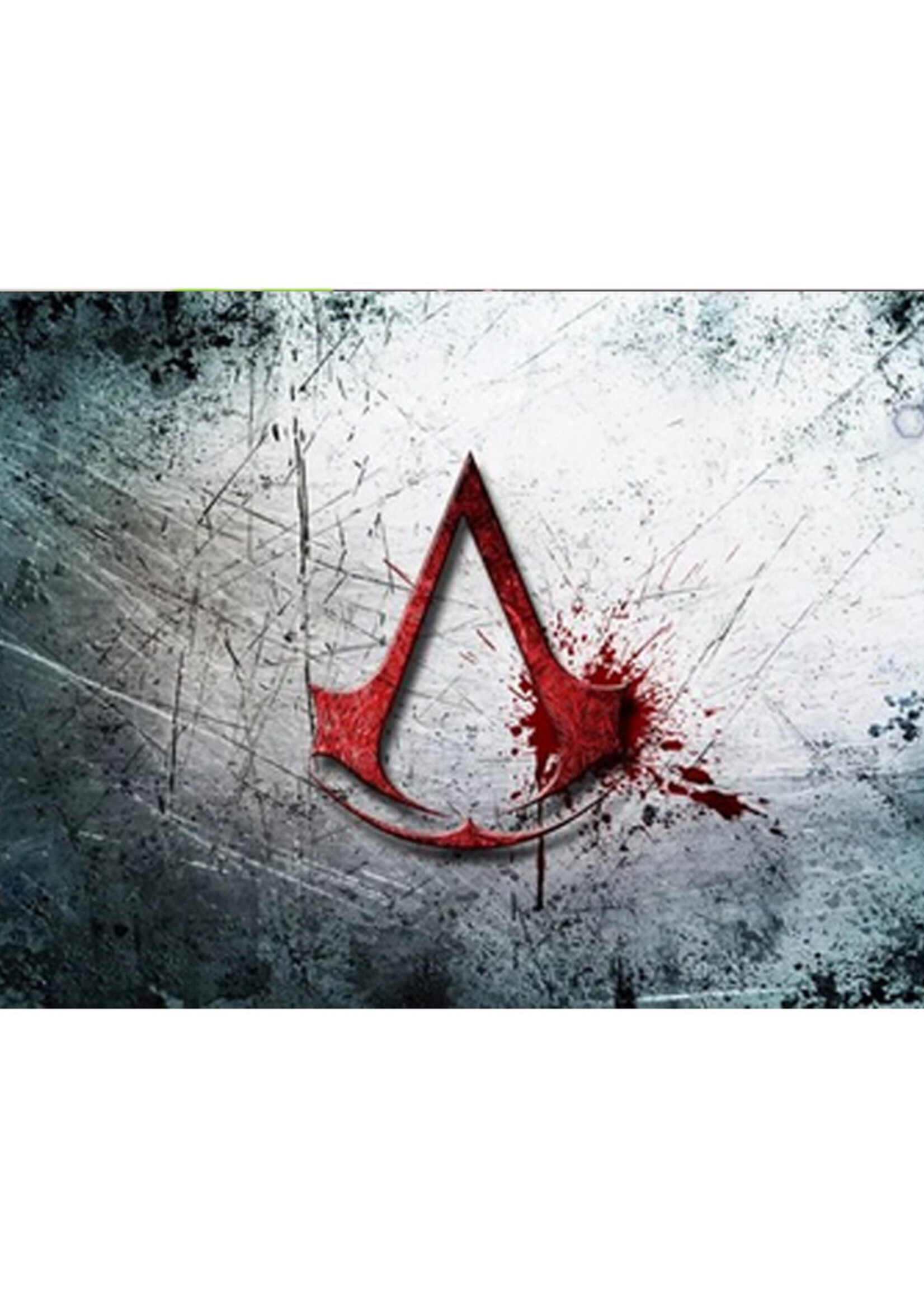 Vlag 60 x 90cm Assassin's Creed Logo