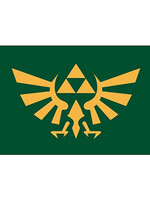 Vlag 60 x 90cm The Legend Of  Zelda Logo