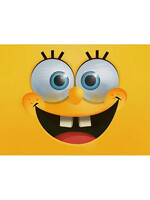 Vlag 60 x 90cm Spongebob
