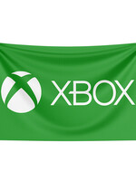 Vlag 60 x 90cm Xbox Logo