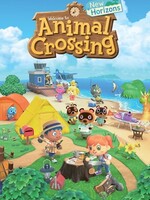 Animal Crossing New Horizons  Poster 61x91cm