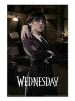 Wednesday Thing & Wednesday Poster 61x91cm