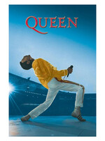 Queen Poster 61X91cm Live At  Wembley