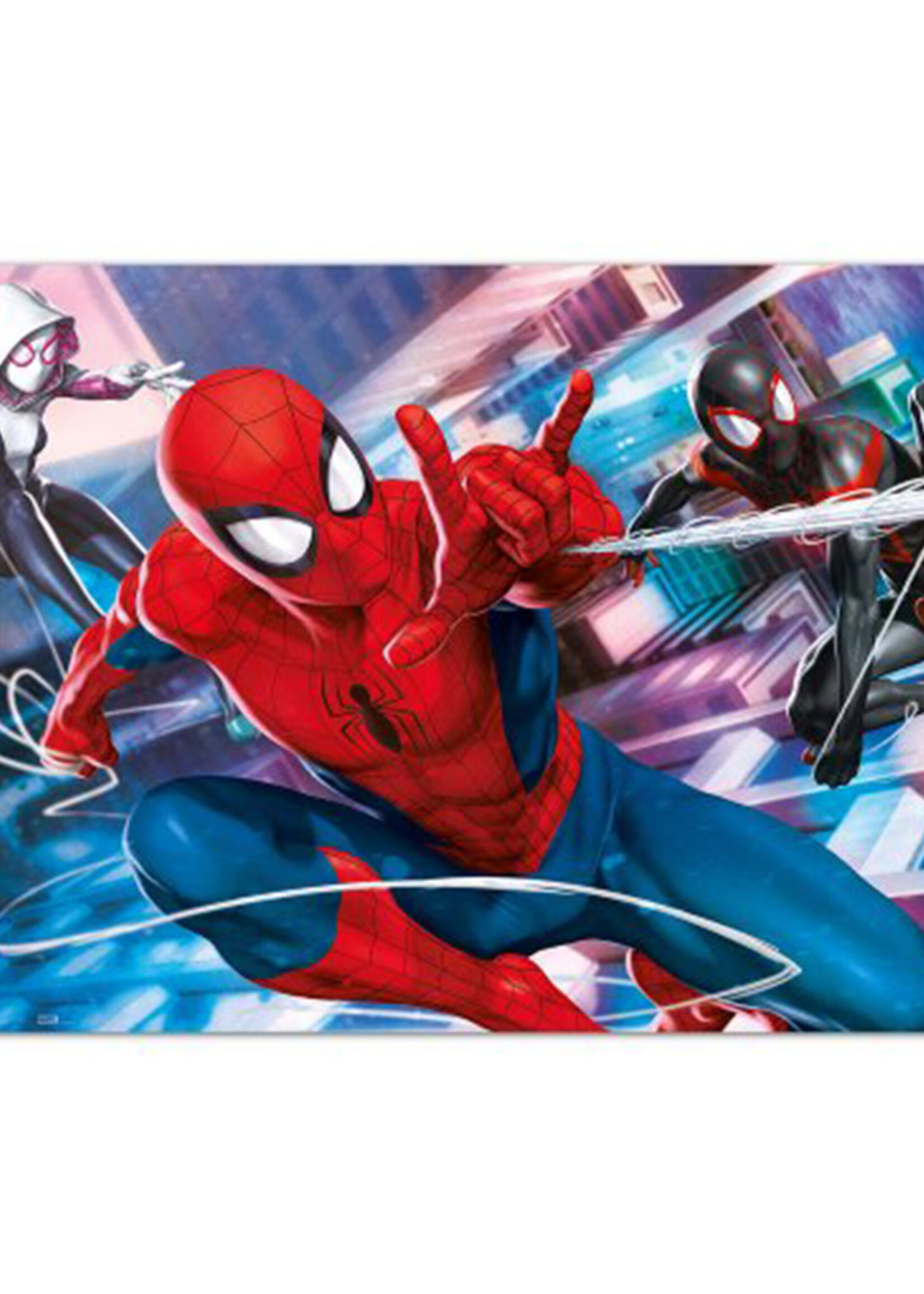 Marvel Spider-Man Peter Miles & Gwen Poster 61x91cm
