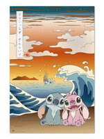 Stitch & Angel Japan Poster 61x91cm