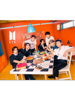 Bts Superstars Poster 61x91cm