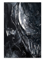 Marvel Venom Creepy Poster  61X91cm