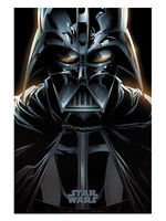 Star Wars Darth Vader Comic Poster 61X91cm