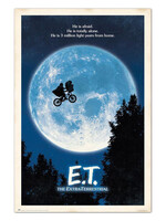 E.T.  Poster 61X91cm