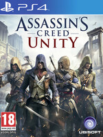 Assassin's Creed Unity PS4