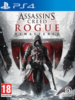 Assassin's Creed Rogue Remastered PS4