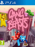 Gang Beasts PS4