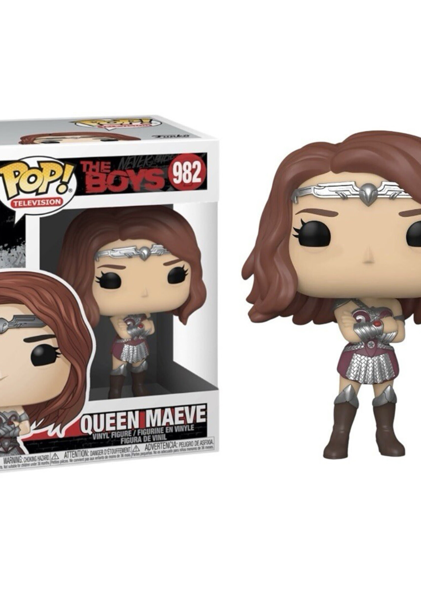 The Boys Funko Pop N° 982 Queen Maeve