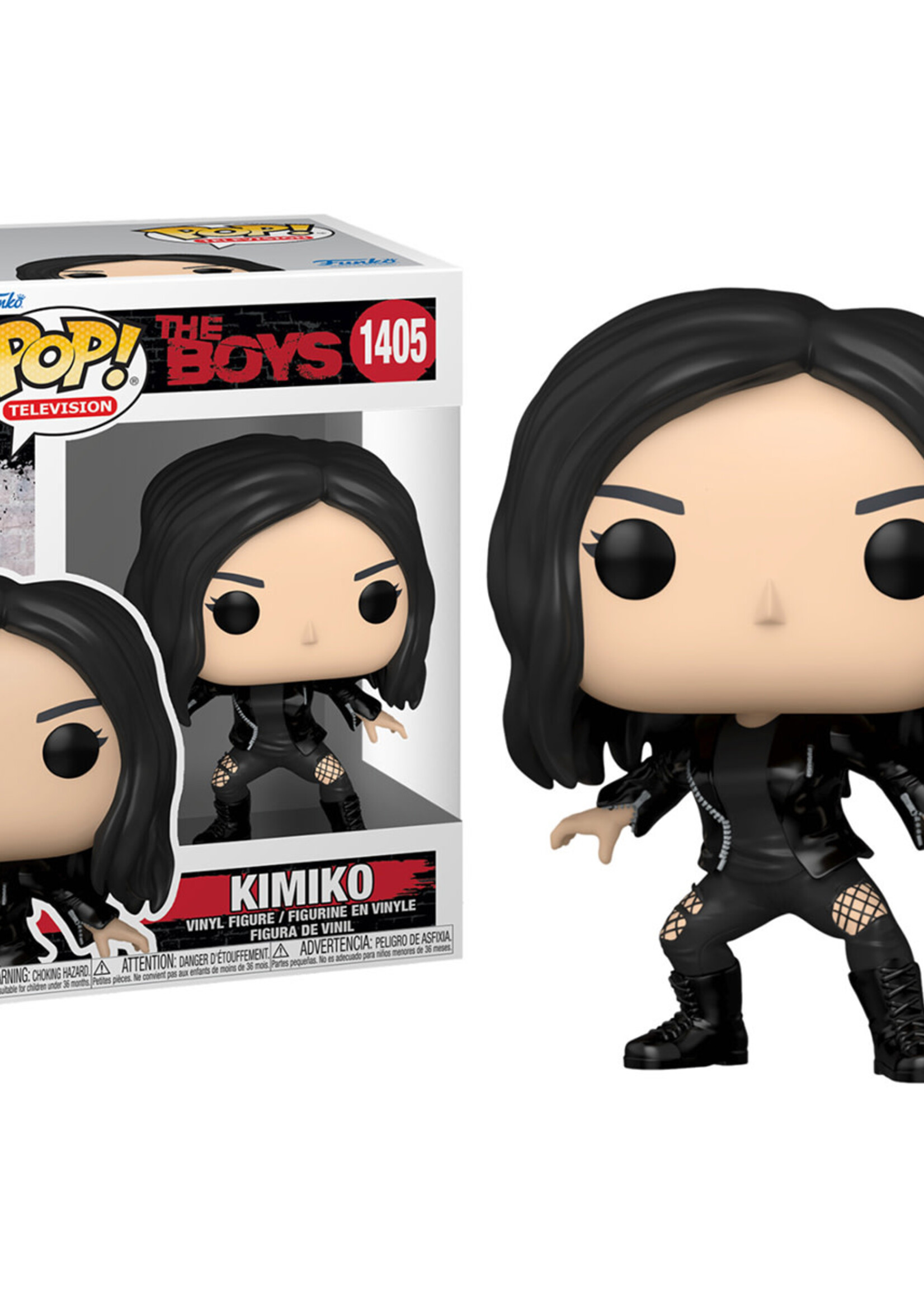 The Boys Funko Pop N° 1405 Kimiko