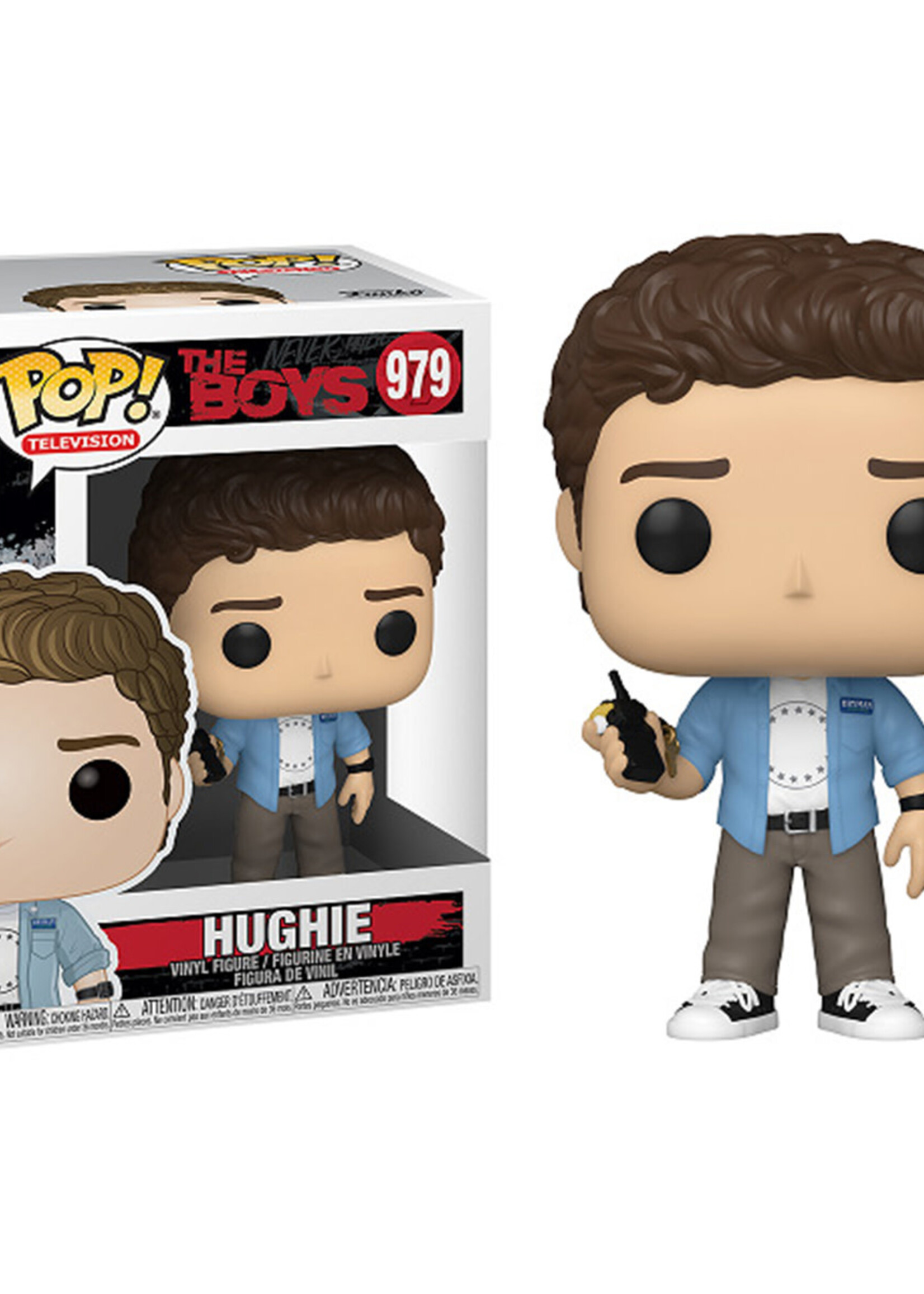 The Boys Funko Pop N° 979 Hughie