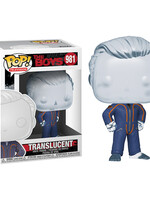The Boys Funko Pop N° 981 Translucent