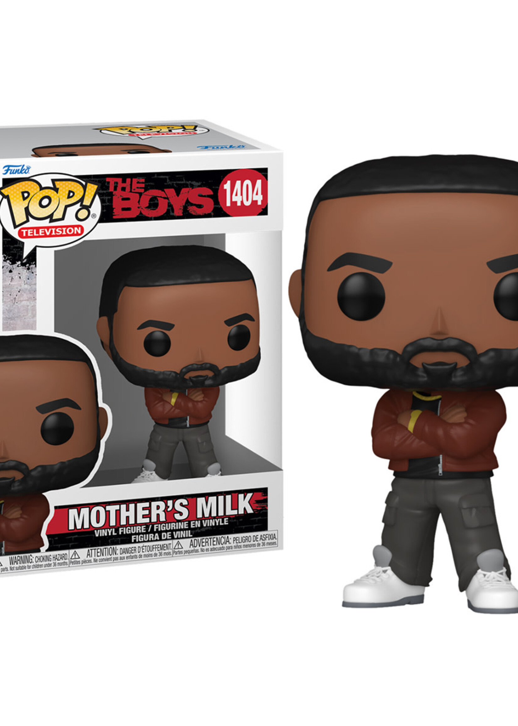 The Boys Funko Pop N° 1404 Mother’s Milk