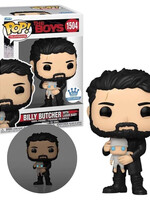 The Boys Funko Pop N° 1504 Billy Butcher With Laser Baby