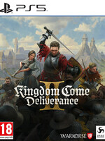 Kingdom Come Deliverance II PS5